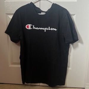 Men’s champion shirt